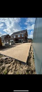 Tuinman/stratenmaker gezocht?, Hekwerk of Schuttingen