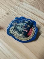 Efteling pin de vliegende hollander, Verzamelen, Efteling, Ophalen of Verzenden, Nieuw, Button of Speldje