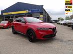 Alfa Romeo TONALE 1.5T Hybrid Edizione Speciale / Rijklaarpr, 12 maanden, Gebruikt, 4 cilinders, Alcantara