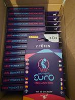 Panini Euro 2022 Women case blisters, Ophalen of Verzenden, Nieuw, Overige typen