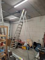 Ladder, Doe-het-zelf en Verbouw, Ladders en Trappen, Ophalen, Nieuw, Trap, 2 tot 4 meter