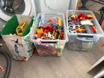 Lego Dublo, Ophalen, Gebruikt
