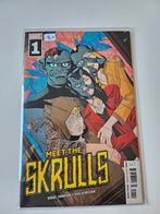 1 comic uit Meet the Skrulls serie., Eén comic, Amerika, Marvel Comics, Ophalen of Verzenden