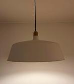 Sjoerd Vroonland Wedge Hanglamp wit 60cm, Ophalen, Zo goed als nieuw, Metaal, Minder dan 50 cm