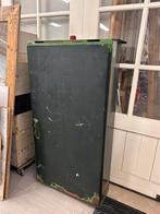 Vintage Stalen kast, Huis en Inrichting, Ophalen, Gebruikt