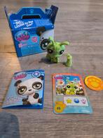 Littlest petshop - Serie 1 - Gen 7 - Rups, Verzenden, Zo goed als nieuw