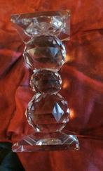 Swarovski kandelaar 12.5cm, Antiek en Kunst, Ophalen of Verzenden