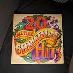 20 all time christmas hits vinyl lp, Ophalen of Verzenden, Zo goed als nieuw