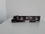 Scania Torpedo Topline AC-DC Tour Back in Black met trailer, Hobby en Vrije tijd, Verzenden, Nieuw, Bus of Vrachtwagen, Wsi
