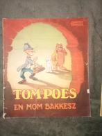 Tom Poes En MoM Bakkesz, Gelezen, Ophalen of Verzenden, Eén stripboek