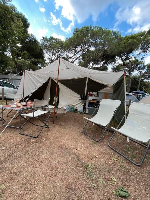 Holtkamper Cocoon 2004 speciale uitvoering., Caravans en Kamperen, Vouwwagens, Ophalen of Verzenden