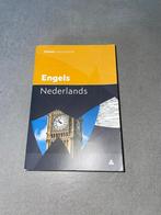 Woordenboek Engels-Nederlands, Boeken, Woordenboeken, Prisma of Spectrum, Zo goed als nieuw, Engels, Verzenden