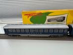 Fleischmann H0 1509 B 3x Touropa wagons DB, Hobby en Vrije tijd, Modeltreinen | H0, Gebruikt, Gelijkstroom, Fleischmann, Wagon
