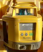 Te koop laser Topcon RL-H3C met digitale ontvanger en lader., Doe-het-zelf en Verbouw, Meetapparatuur, Ophalen of Verzenden