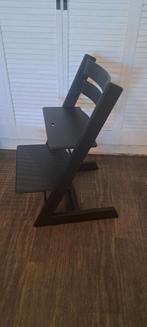 Trip trap stokke stoel, Kinderen en Baby's, Kinderstoelen, Ophalen, Zo goed als nieuw, Meegroeistoel