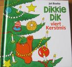 Dikkie Dik viert Kerstmis,Gottmer prentenboekje - 2011, Boeken, 1 tot 2 jaar, Ophalen of Verzenden, Zo goed als nieuw
