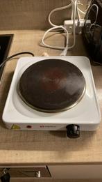 alpina induction cooker, Witgoed en Apparatuur, Kookplaten, 3 kookzones of minder, Ophalen of Verzenden, Zo goed als nieuw, Inductie