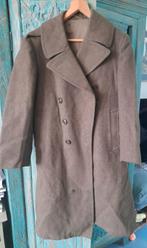 Amerikaanse legerjas, U.S. Army coat. 1942 1945., Verzamelen, Ophalen of Verzenden, Landmacht, Amerika, Helm of Baret
