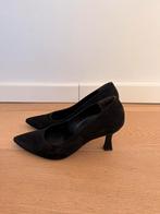 Paul Green pumps suède zwart, Kleding | Dames, Schoenen, Pumps, Zwart, Ophalen of Verzenden, Zo goed als nieuw