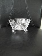 Kristal Schaaltje., Ophalen