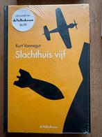 Slachthuis vijf. Kurt Vonnegut. Nieuw. Nog in cellofaan, Ophalen, Nieuw