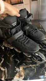 Powerslide skates zgan maat 40 90MM 4 wielen, Sport en Fitness, Skeelers, Dames, Ophalen of Verzenden, Zo goed als nieuw, Inline skates 4 wielen