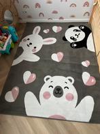Groot speelkleed/slaapkamerkleed., Kinderen en Baby's, Kinderkamer | Inrichting en Decoratie, Ophalen, Gebruikt, Kleed of Kussen