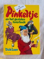 Pinkeltje - en het gestolen toverboek, Ophalen of Verzenden, Zo goed als nieuw, Fictie algemeen