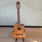 Cort Semi-Akoestische Gitaar, Ophalen of Verzenden, Gebruikt, Western- of Steelstringgitaar, Met (piezo-)element