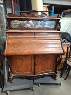 Antieke Willem II secretaire, Ophalen