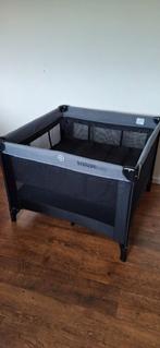 Titanium inklapbare box, Kinderen en Baby's, Babywiegjes en Ledikanten, Ophalen, Zo goed als nieuw, Reisbedje