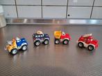 Tonka Lil Chuck and friends, Kinderen en Baby's, Speelgoed | Speelgoedvoertuigen, Ophalen of Verzenden, Zo goed als nieuw