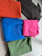 Restanten Waterafstotende Stof - Diverse Kleuren & Maten, Overige materialen, Overige kleuren, Nieuw, Ophalen of Verzenden
