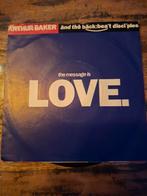 Arthur Baker - The message is love, Ophalen of Verzenden, Gebruikt, Pop
