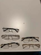 Stijlvolle Sierbrillen - Unisex, Overige merken, Overige kleuren, Nieuw, Ophalen of Verzenden