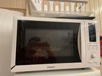 Samsung combimagnetron/oven met grill, Witgoed en Apparatuur, Magnetrons, Ophalen, Combimagnetron, Gebruikt, Grill