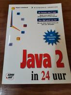Java vintage computer programmeren, Boeken, Ophalen of Verzenden, Gelezen