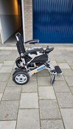 Elektrische Rolstoel Prorider, Diversen, Ophalen, Inklapbaar, Zo goed als nieuw, Elektrische rolstoel