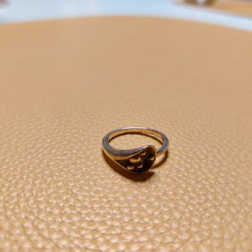 Rabinovich Zilveren Ring 925 zilver beschikbaar voor biedingen