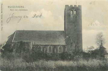 (701-121-025) Muiderberg beschikbaar voor biedingen