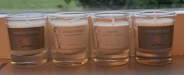 Mini geurkaarsjes Rituals  beschikbaar voor biedingen