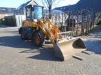 Shovel Hytec ZL10A 2016 28 uur, Zakelijke goederen, Machines en Bouw | Kranen en Graafmachines, Ophalen, Wiellader of Shovel