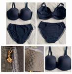 Prima Donna Twist Lingerie Set (Zie Omschrijving), Kleding | Dames, Ondergoed en Lingerie, Verzenden, Blauw, Setje