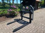 Manitou 3,5 tons FEM palletvorken / vorkenset / lepels vorke, Overige aandrijving, Voorzetapparatuur, Manitou