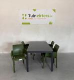 Hartman jill rondo 5-delige diningset, 4 zitplaatsen, Hartman, Hartman, Tuinset