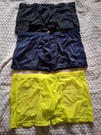 3 nieuwe sexy heren boxershorts maat M., Kleding | Heren, Ondergoed, Ophalen of Verzenden, Overige kleuren, Boxer
