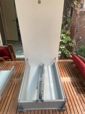 Ikea Rationell keukenlades 60 cm diep gebruikt - afbeelding 6