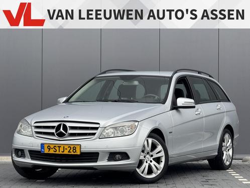Mercedes-Benz C-Klasse Estate 180 K BlueEFFICIENCY Business, Auto's, Mercedes-Benz, Bedrijf, Te koop, C-Klasse, ABS, Airbags, Airconditioning