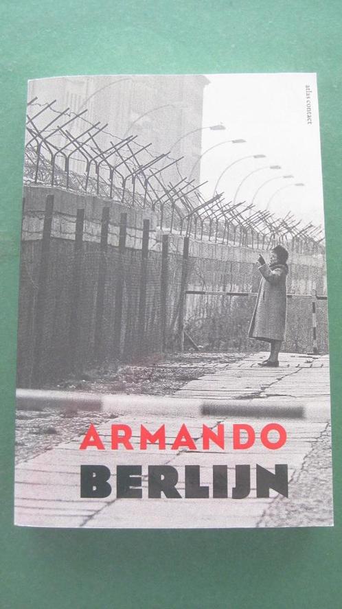 Armando – Berlijn, Boeken, Literatuur, Zo goed als nieuw, Europa overig, Ophalen of Verzenden