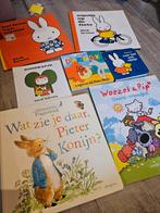 Leuke kinderboeken collectie, Boeken, Kinderboeken | Jeugd | onder 10 jaar, Ophalen of Verzenden, Gelezen, Dick Bruna, Sprookjes
